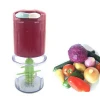 150W Dual speed switch Vegetable grinder Baby food chopper