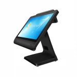 15.6" Touch Screen Kiosk Payment Terminal Cash Register Billing Machine POS