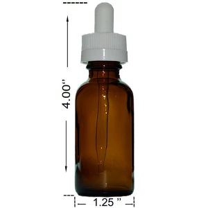 15ML 30ML 60ML Empty Perfume Bottles for Essential Oil