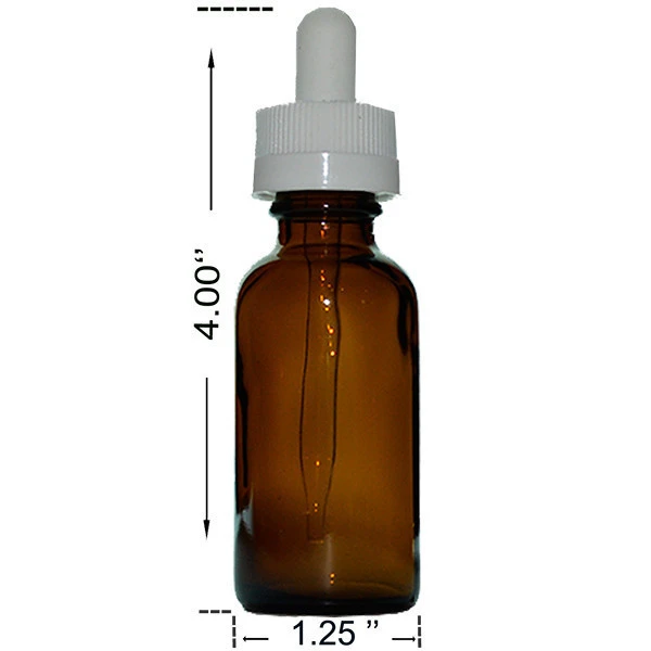 15ML 30ML 60ML Empty Perfume Bottles for Essential Oil