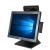 Import 15&quot; metal housing windows all in one pos system capacitive touch screen pos machine from China
