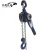 Import 1.5T small hoist come along manual lever chain hoist from China