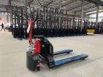 1.5ton 1500kg small Electric Pallet Truck 1500kg electric pallet jack 1500kg handlift