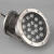 Import 15W 18W 12V Waterproof IP68 Fountain Swimming Pool Led Underwater Light from China