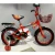 Import 16 inch Strong Mountain Kids bicycle with light wheel (FP-BMX2202) from China