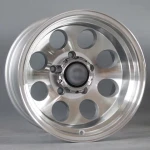 16  mug 16 4 passenger alloy modified white 15 inch 5 holes 6 holes deep dish aluminum car wheels rims for car modification