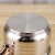 Import 16cm Stainless Steel Cooking Single Handle Milk Pot Serving Pots Set with Lid from China