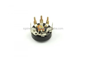 16mm Rotary ruwido Potentiometer for Mixer, Amplifer and Aaudio Equalizer