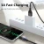 Import 180+360 new design unique 540 degree rotating 3 in 1 magnetic charging cable hot sell phone accessories cheap price cable from China