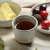180ml retro natural color japanese ceramic pottery tea mug cup mini