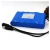 Import 18650 3S2P Lithium battery pack 12v 4000mah Portable Rechargeable lithium battery for speaker from China