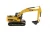 Import 1:87 Scale Diecast Model Toy Cat 320D L Hydraulic Excavator Truck Toy for Sale from Hong Kong