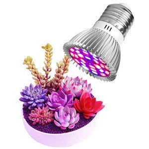 18W 28W Led Full Spectrum Light E14 Led Growing Lamp E27 Led Plant Growth Bulb 220V For Hydroponics Seed Flower Vegetables