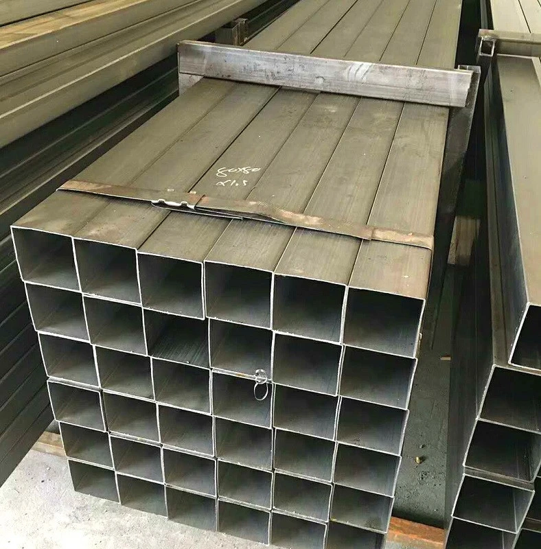 18x18 price iron square bar ms square pipe/tube weight chart