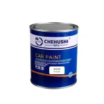 1K Solid Transparent Blue Basecoat Colorful Auto Refinish Car Paint