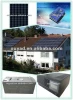 1KW off grid residential solar power system with full solar energy products