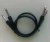 Import 1m Guitar Keyboard Amp Patch Lead 6.35mm Mono Jack to Jack Plug 6.3mm 1/4" Cable from China
