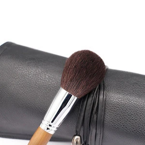 1pc vegan Face Powder Blush Contour beauty Foundation Cosmetic Brush  oem makeup brushes