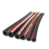 1sn 2sn R1 R2 One and Two Wire Braided Rubber Hydraulic Hose