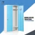 Import 2 doors office furniture metal steel home hospital hanging cupboard with shelves storage cabinet locker from China