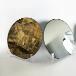 2 inch 3 inch 4 inch 6 inch 8 inch p-type n-type prime grade testing grade gold coated silicon wafer price