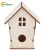 Import 2 Pack DIY Bird House Kit, Build and Paint Backyard Wooden Birdhouse from China