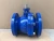 Import 2-PCS FLANGED END BALL VALVE from China