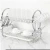 Import 2 Tier Dish Drying Rack,Chrome Dish Rack With Wire shelving Dish Drainer Rack from China