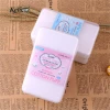 200pcs with 100% natural cotton makeup eco and skin care product  makeup removing cotton pads