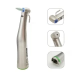 20:1 Implant Contra Angle with Fiber Optic E-type connector Push Button WH-type Dental Implant Handpiece