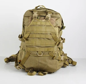 2014 OEM service MOLLE large capacity tactical outdoor sports durable assault backpacks CL5-0013