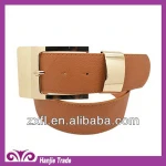 2014Newest Designed Hot Sale Fashion Wide Metal Belts for Ladies in Wholesale