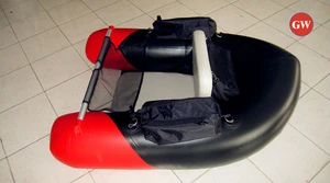 2015 Inflatable Fishing Boat with Paddle Boating China Manufacturer Boat