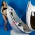 Import 2015 Newest Carbon Far Infrared Ray Steam SPA Capsule(Bigger Size With DVD)(CE) from China