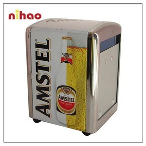 2015 Promotional Stainless Steel Tissue Box