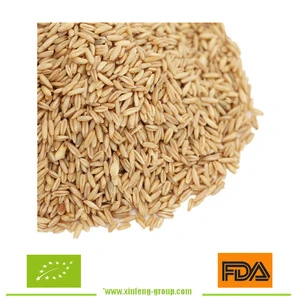 2016 crop organic oat peeled