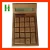 Import 2016 Fashion Solar Powered Bamboo wooden Calculator from China