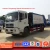 Import 2016 New arrival electric compression garbage truck 10 tons from China