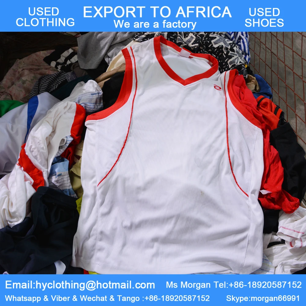 2016 sorted used clothes in bales price