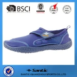 2017 OEM ODM NEW FASHION CHEAP beach aqua shoes