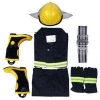 2017wholesale customized safety firefighter uniform