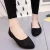 Import 2018 6 colors Casual shoes women lady wholesale china shoe for women flat shoes from China