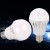 Import 2018 built-in rechargeable battery led emergency light 2200mAh AC/DC LED emergency bulb 4-6h backup time from China