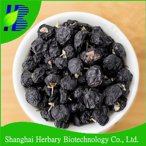2018 High quality black chinese wolfberry/black goji berry