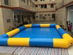 2018 Hot sale Inflatable swimming pool giant inflatable pools for kids or adults