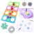 Import 2018 new toys custom variety spirograph drawing ruler toy on sale from China
