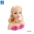 Import 2018 new training doll head for girls from China