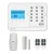 Import 2018 New WIFI GSM PSTN Alarm System For Home Alarm With IP Camera from China