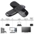 Import 2018 Popular Product and hot sales W1 mini wireless keyboard 2.4g wireless fly mouse from China