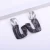 Import 2018 Summer Elegant Drop Earrings For Women Geometric Acrylic Dangle Earrings Jewelry Party (KDR020) from China